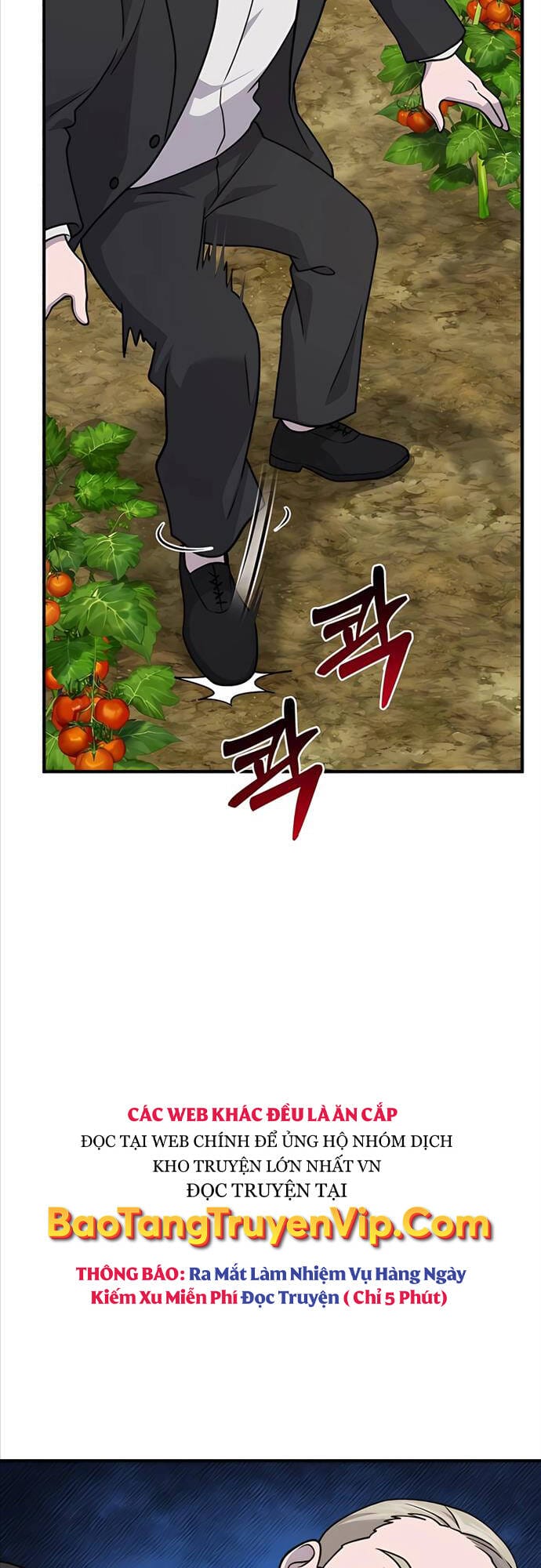 Truyện Tranh Làm Nông Dân Trong Tòa Tháp Thử Thách trang 5