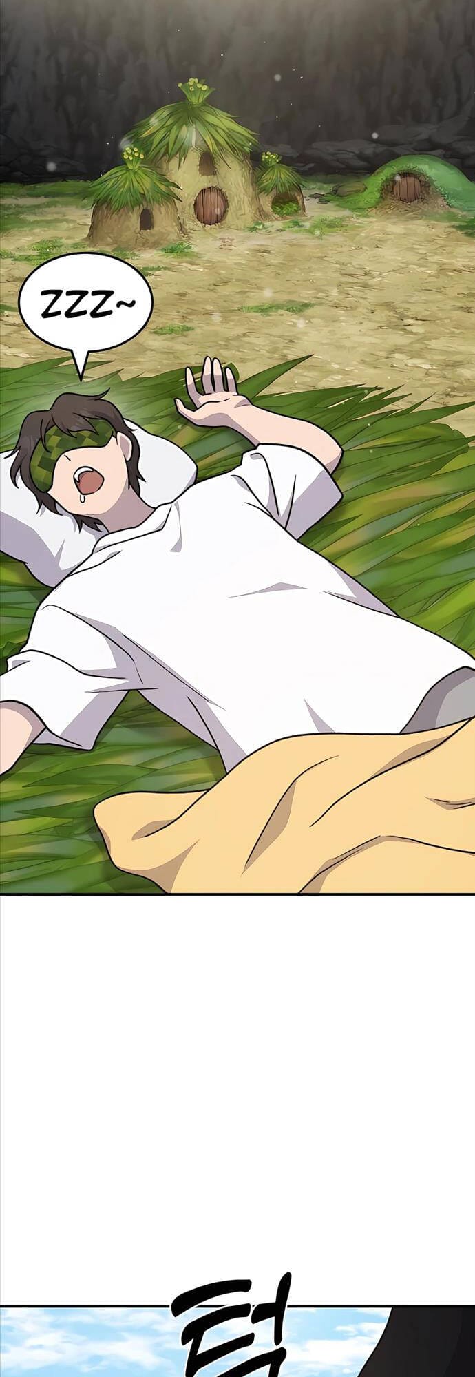 Truyện Tranh Làm Nông Dân Trong Tòa Tháp Thử Thách trang 5