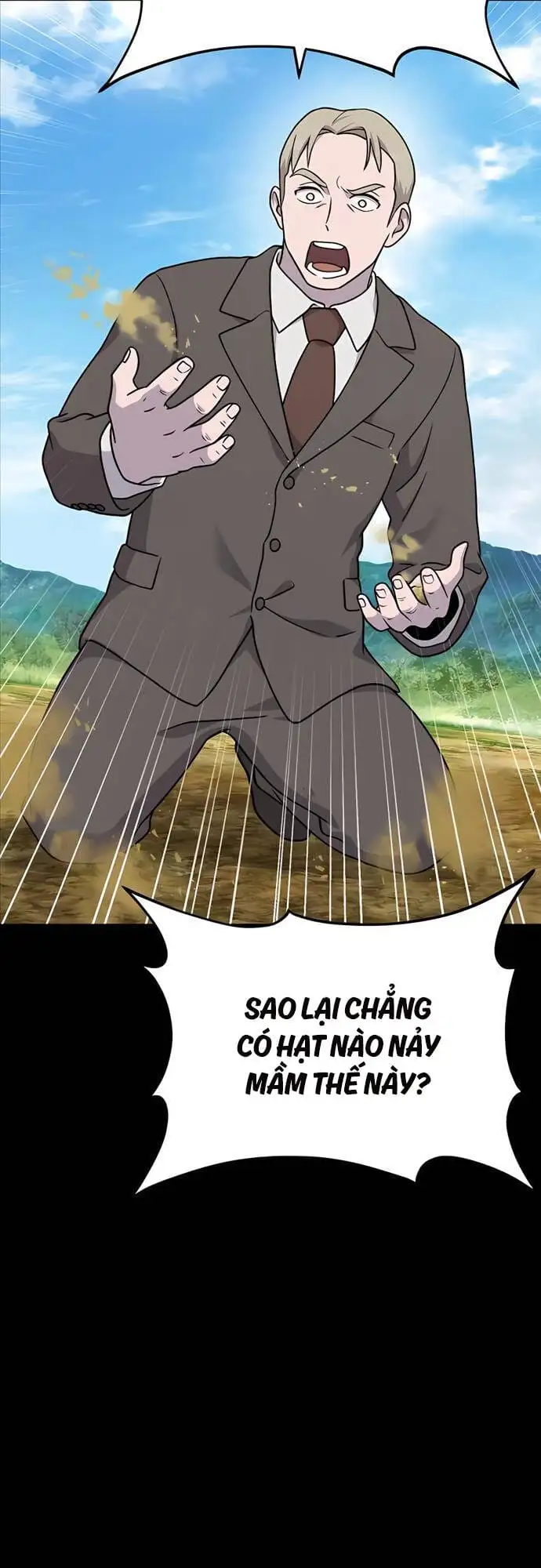 Truyện Tranh Làm Nông Dân Trong Tòa Tháp Thử Thách trang 5