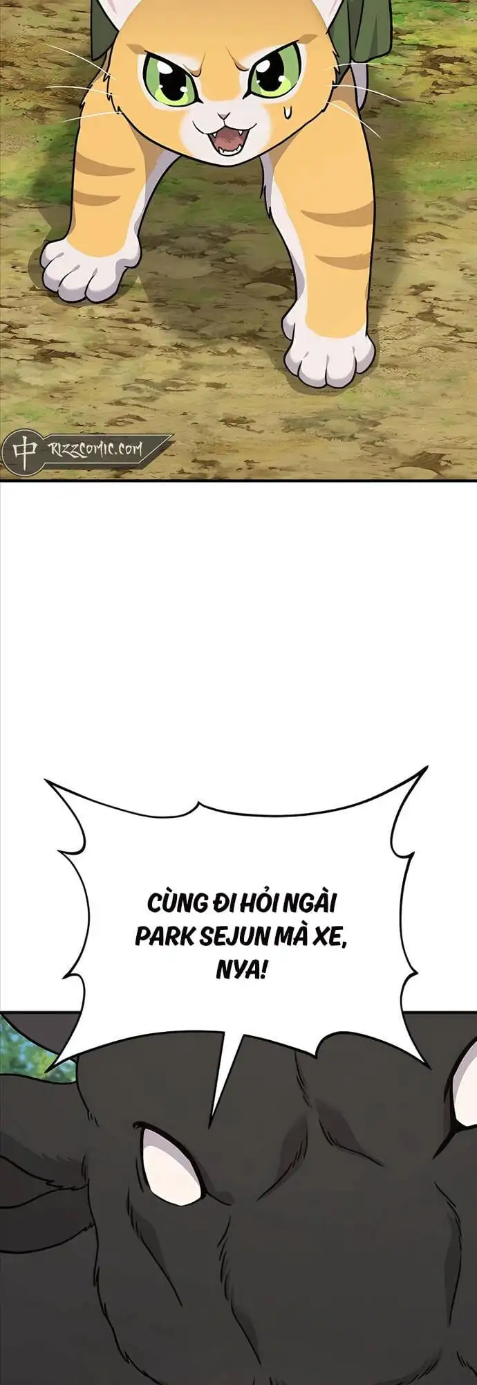 Truyện Tranh Làm Nông Dân Trong Tòa Tháp Thử Thách trang 5