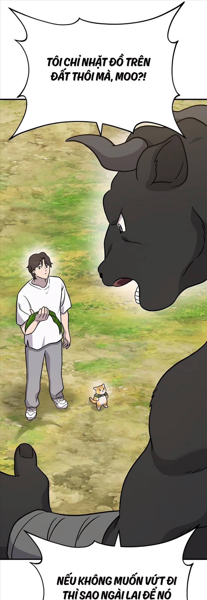 Truyện Tranh Làm Nông Dân Trong Tòa Tháp Thử Thách trang 5