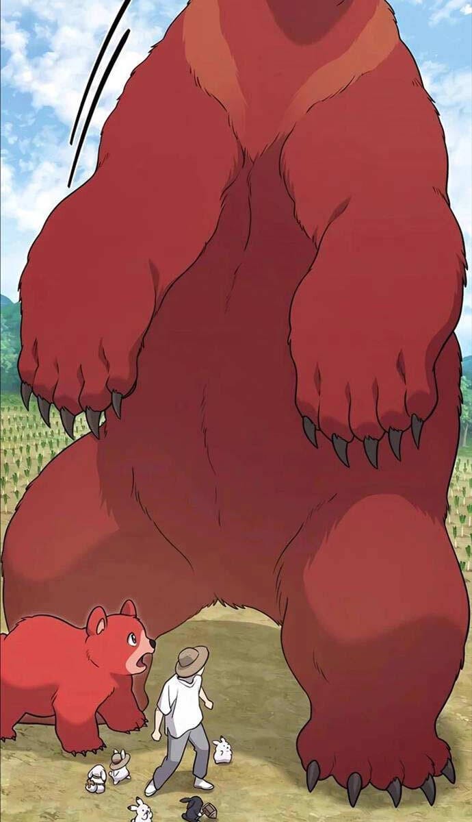 Truyện Tranh Làm Nông Dân Trong Tòa Tháp Thử Thách trang 5