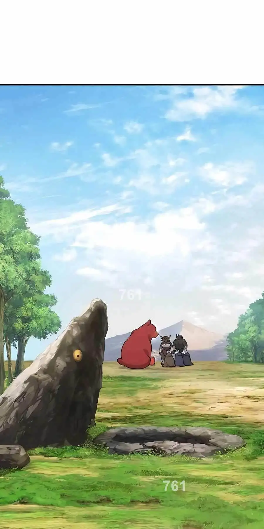 Truyện Tranh Làm Nông Dân Trong Tòa Tháp Thử Thách trang 5