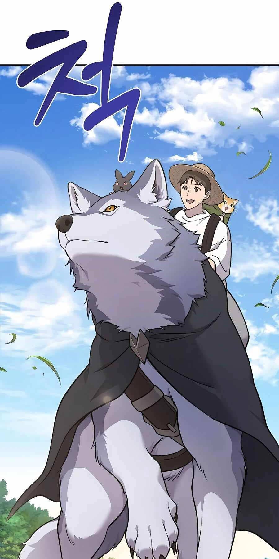 Truyện Tranh Làm Nông Dân Trong Tòa Tháp Thử Thách trang 5