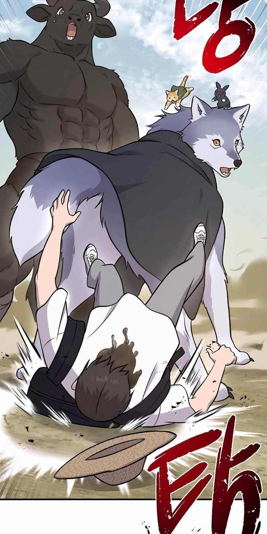 Truyện Tranh Làm Nông Dân Trong Tòa Tháp Thử Thách trang 5