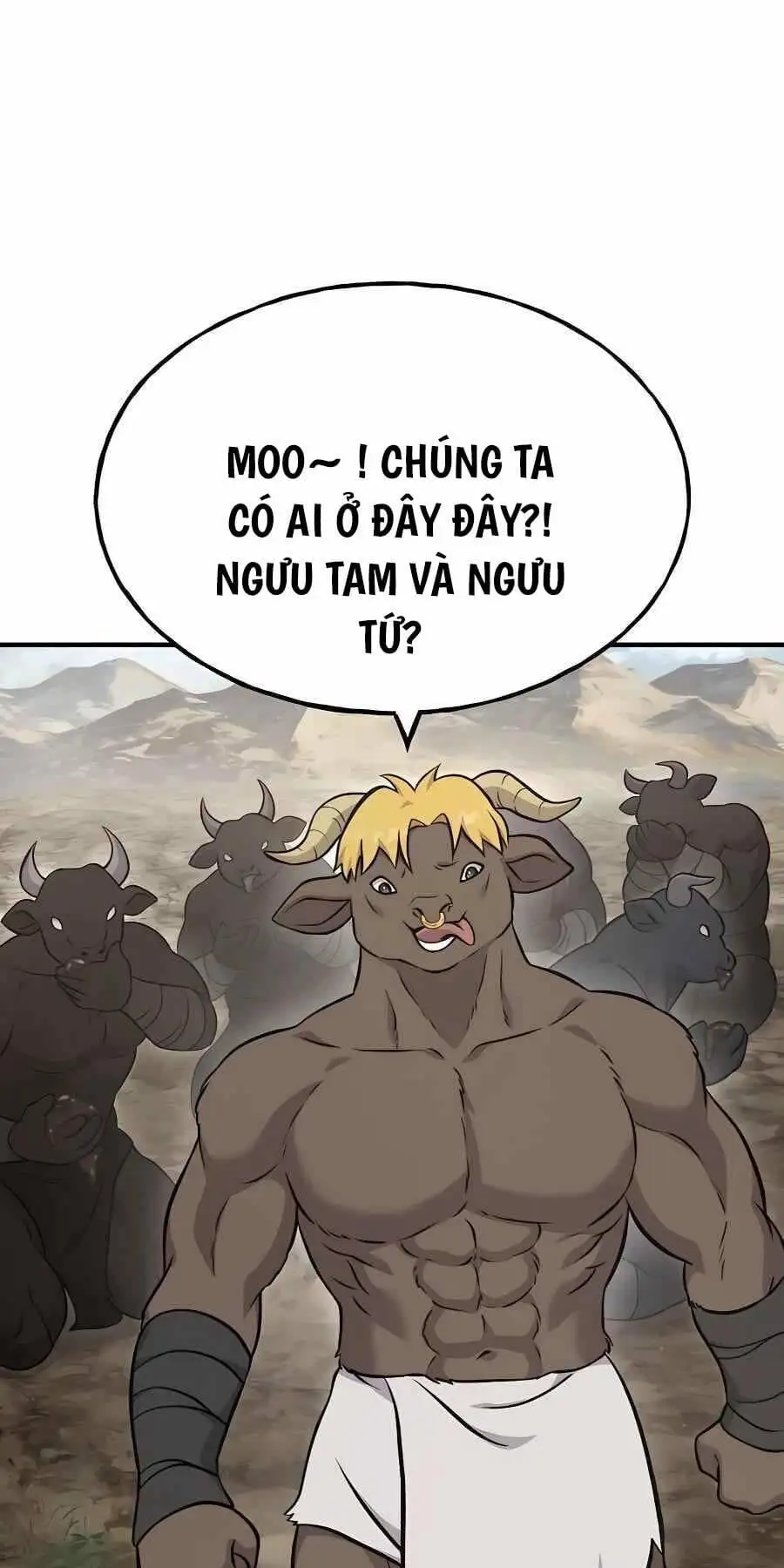 Truyện Tranh Làm Nông Dân Trong Tòa Tháp Thử Thách trang 5