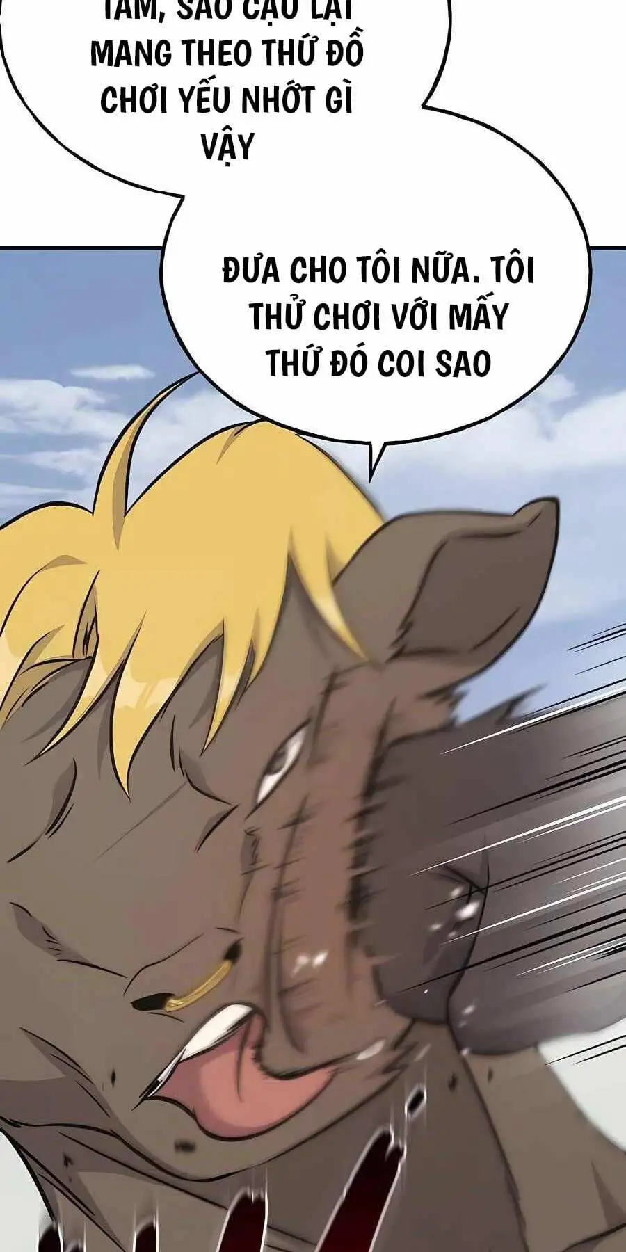 Truyện Tranh Làm Nông Dân Trong Tòa Tháp Thử Thách trang 5