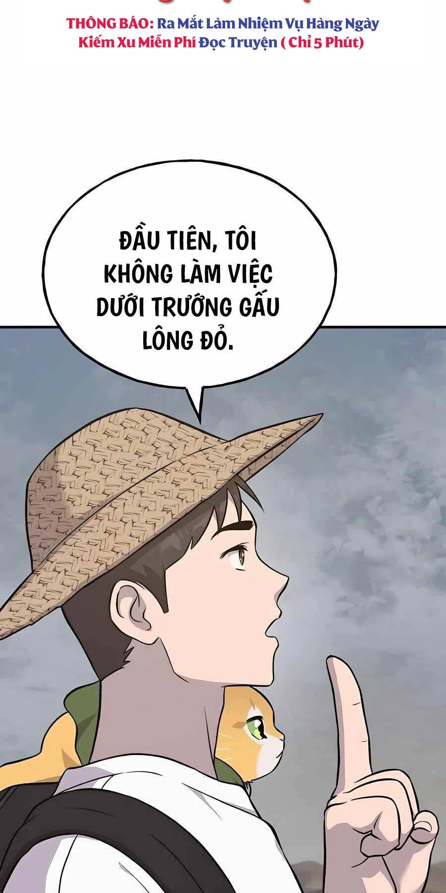 Truyện Tranh Làm Nông Dân Trong Tòa Tháp Thử Thách trang 5