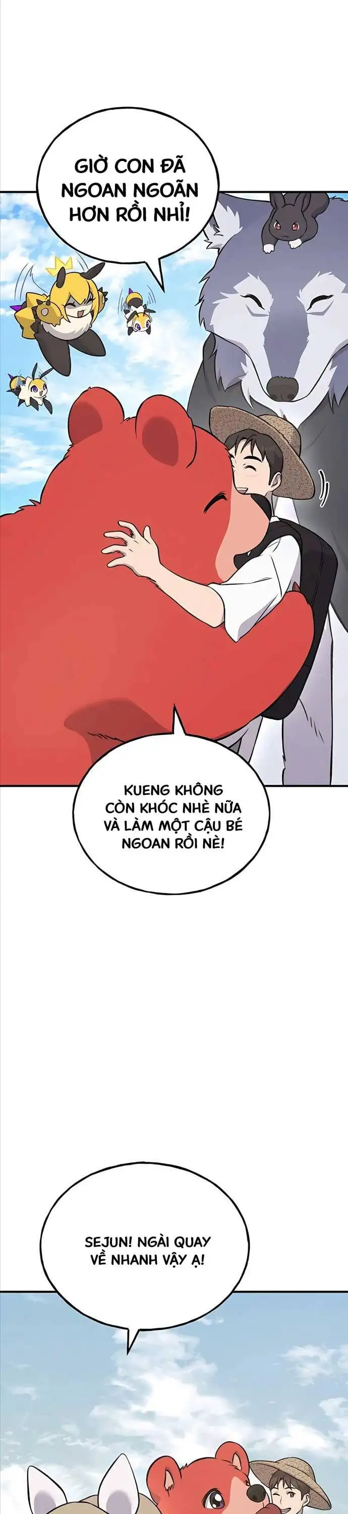 Truyện Tranh Làm Nông Dân Trong Tòa Tháp Thử Thách trang 5