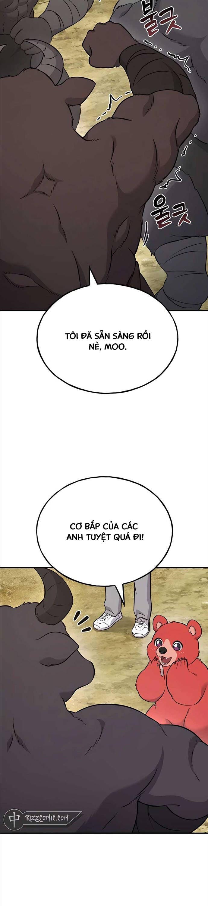 Truyện Tranh Làm Nông Dân Trong Tòa Tháp Thử Thách trang 5