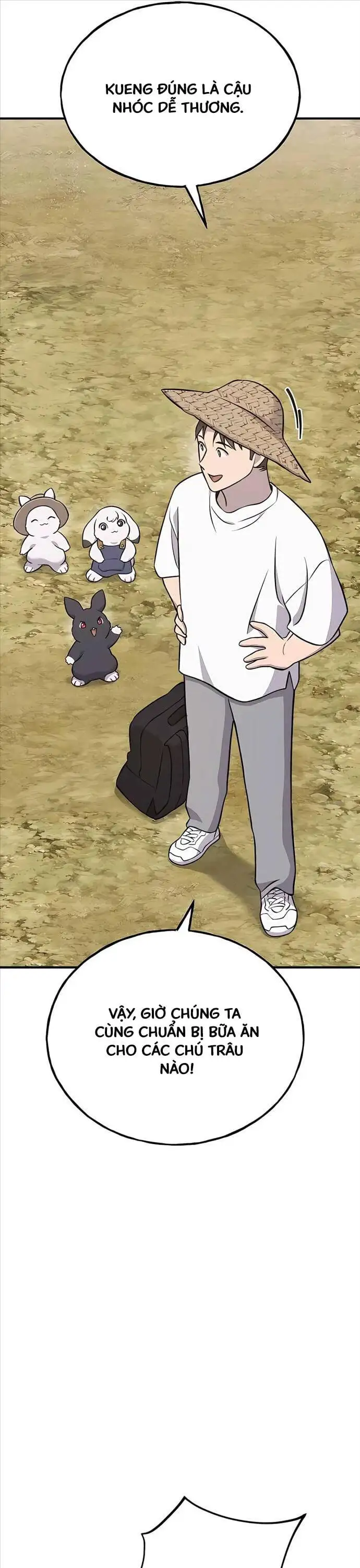 Truyện Tranh Làm Nông Dân Trong Tòa Tháp Thử Thách trang 5