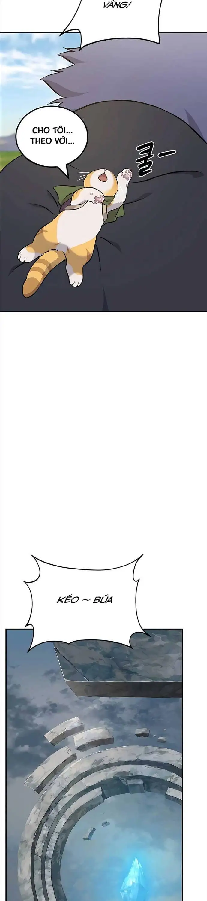 Truyện Tranh Làm Nông Dân Trong Tòa Tháp Thử Thách trang 5