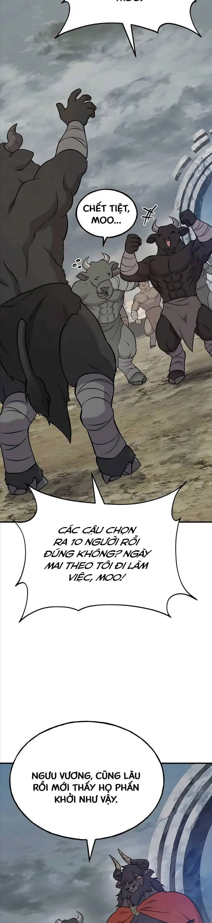 Truyện Tranh Làm Nông Dân Trong Tòa Tháp Thử Thách trang 5
