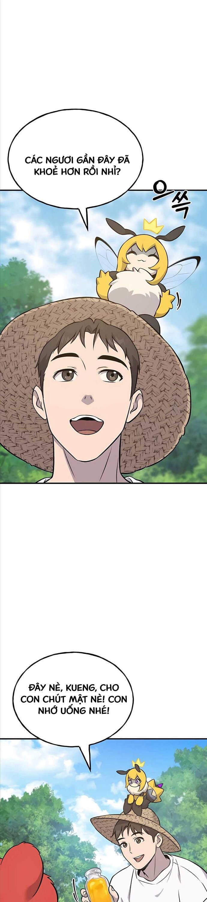 Truyện Tranh Làm Nông Dân Trong Tòa Tháp Thử Thách trang 5