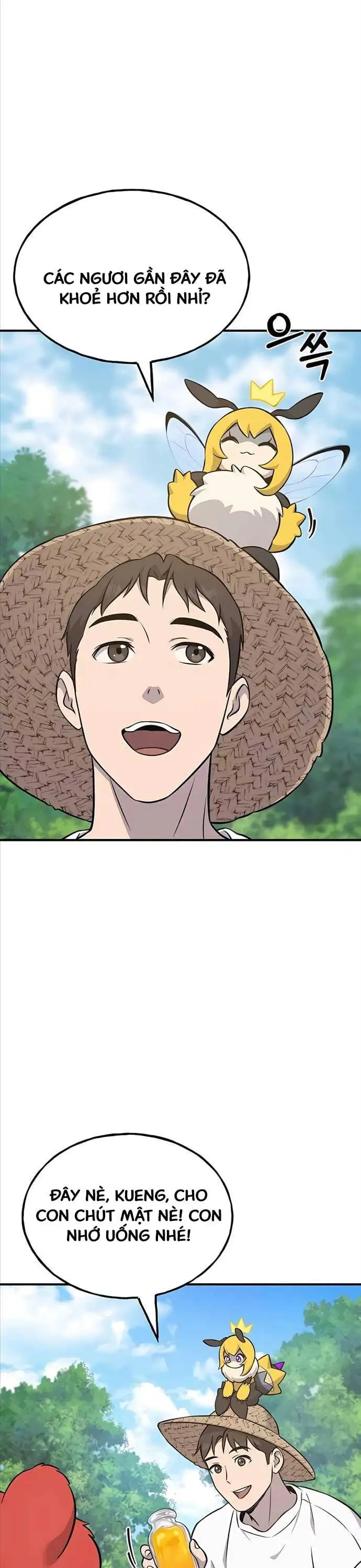 Truyện Tranh Làm Nông Dân Trong Tòa Tháp Thử Thách trang 5