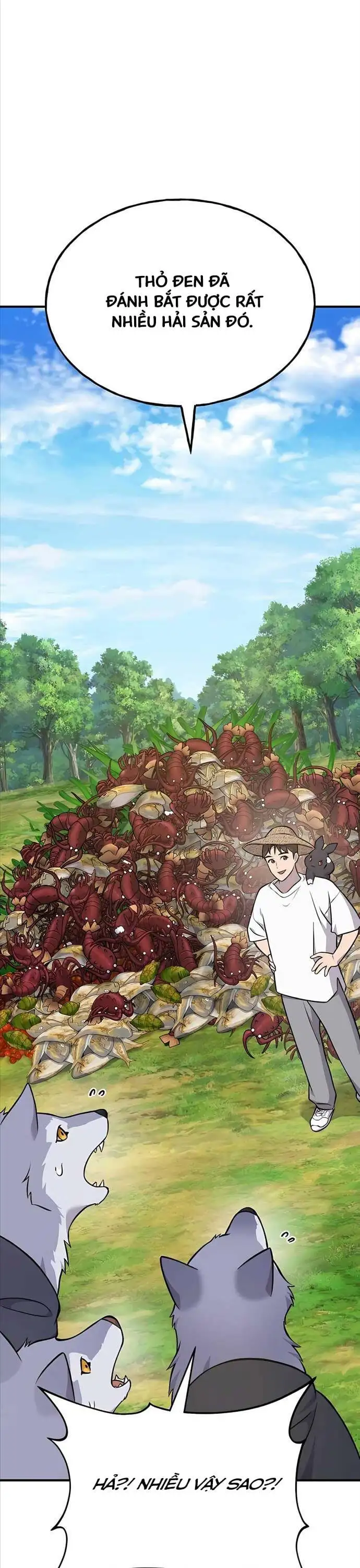 Truyện Tranh Làm Nông Dân Trong Tòa Tháp Thử Thách trang 5