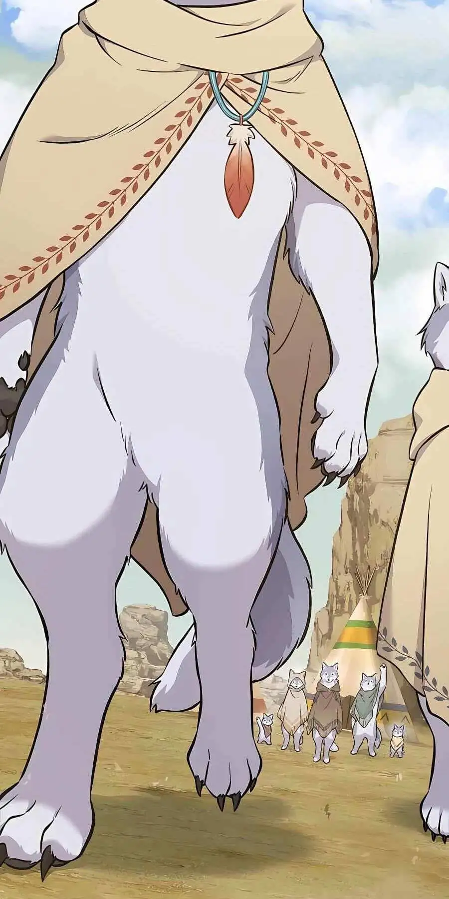 Truyện Tranh Làm Nông Dân Trong Tòa Tháp Thử Thách trang 5