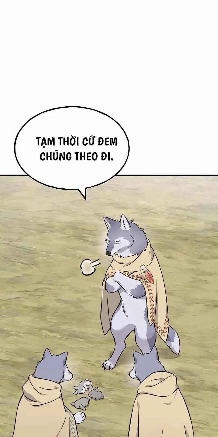 Truyện Tranh Làm Nông Dân Trong Tòa Tháp Thử Thách trang 5