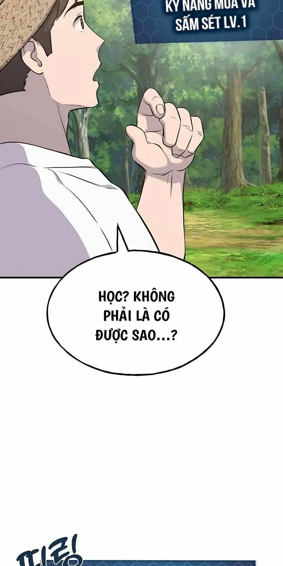 Truyện Tranh Làm Nông Dân Trong Tòa Tháp Thử Thách trang 5