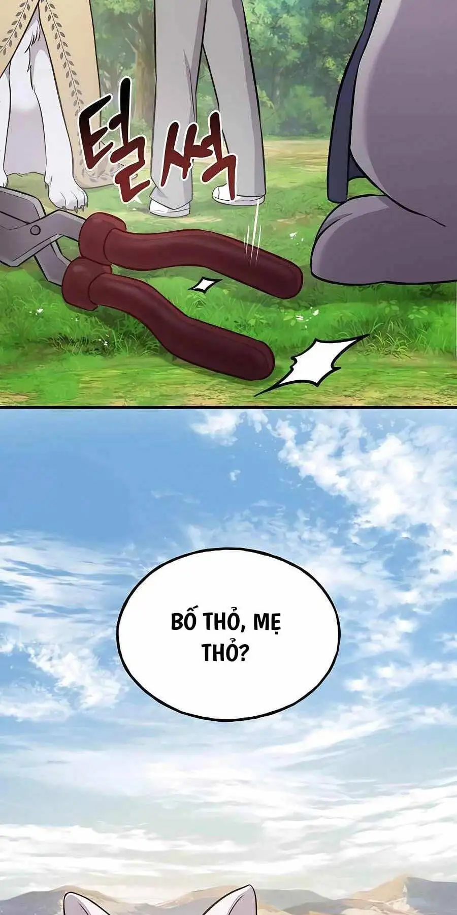 Truyện Tranh Làm Nông Dân Trong Tòa Tháp Thử Thách trang 5