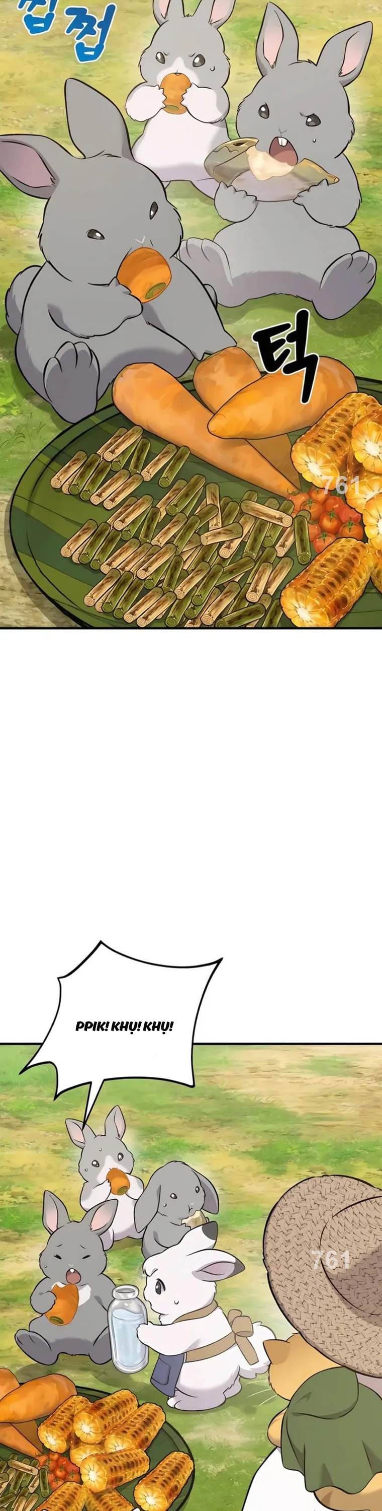 Truyện Tranh Làm Nông Dân Trong Tòa Tháp Thử Thách trang 5