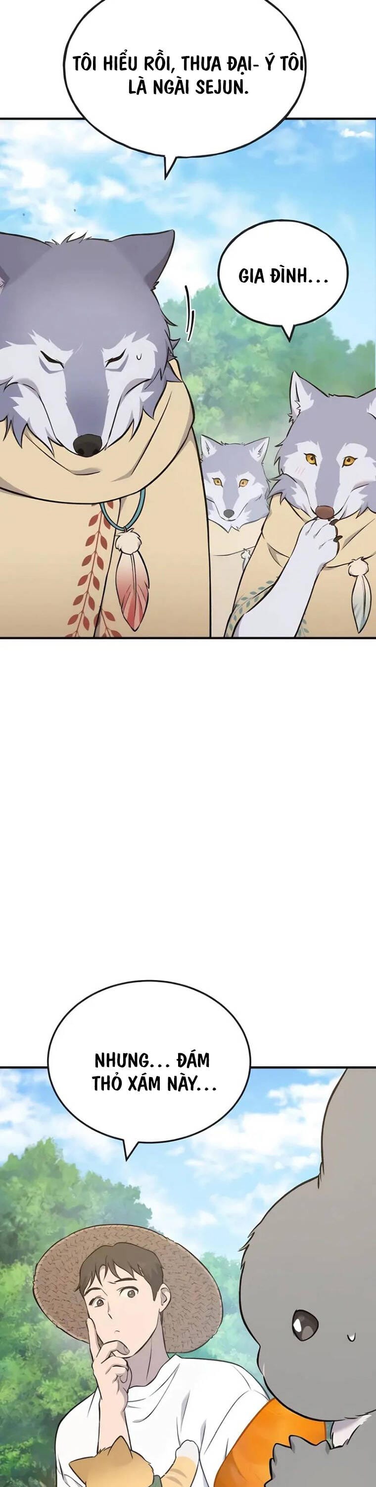 Truyện Tranh Làm Nông Dân Trong Tòa Tháp Thử Thách trang 5