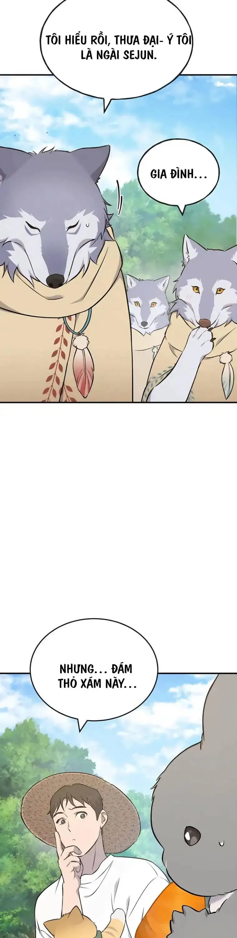 Truyện Tranh Làm Nông Dân Trong Tòa Tháp Thử Thách trang 5