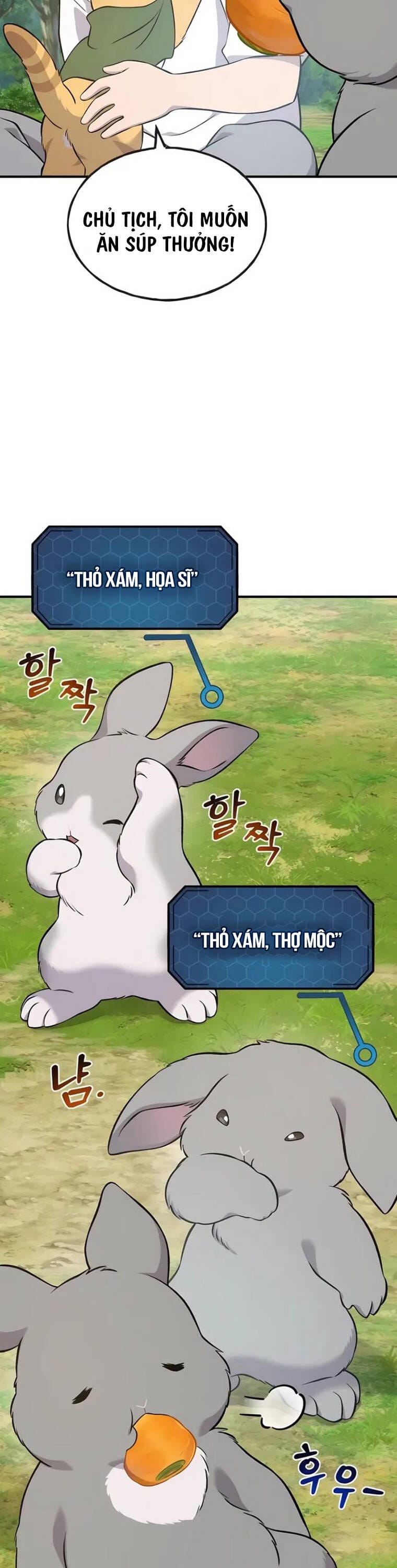 Truyện Tranh Làm Nông Dân Trong Tòa Tháp Thử Thách trang 5