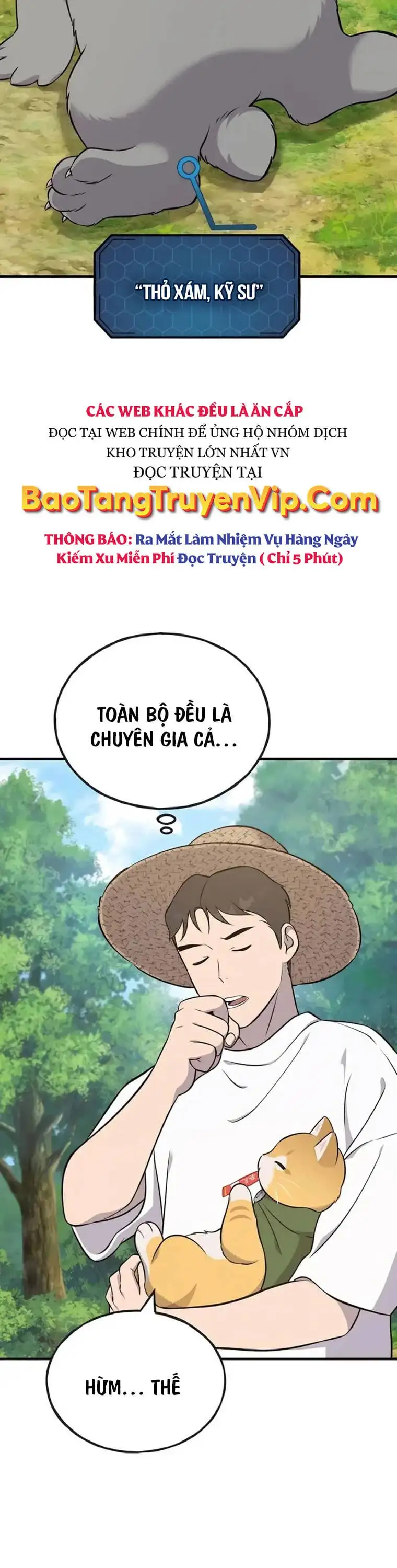 Truyện Tranh Làm Nông Dân Trong Tòa Tháp Thử Thách trang 5