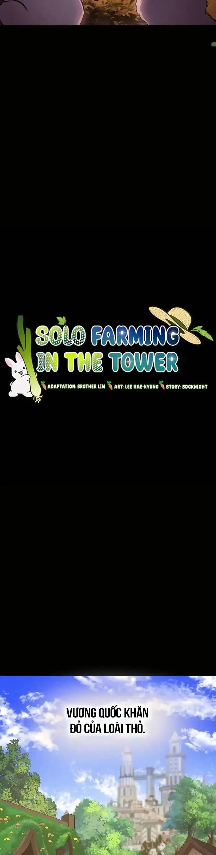 Truyện Tranh Làm Nông Dân Trong Tòa Tháp Thử Thách trang 5