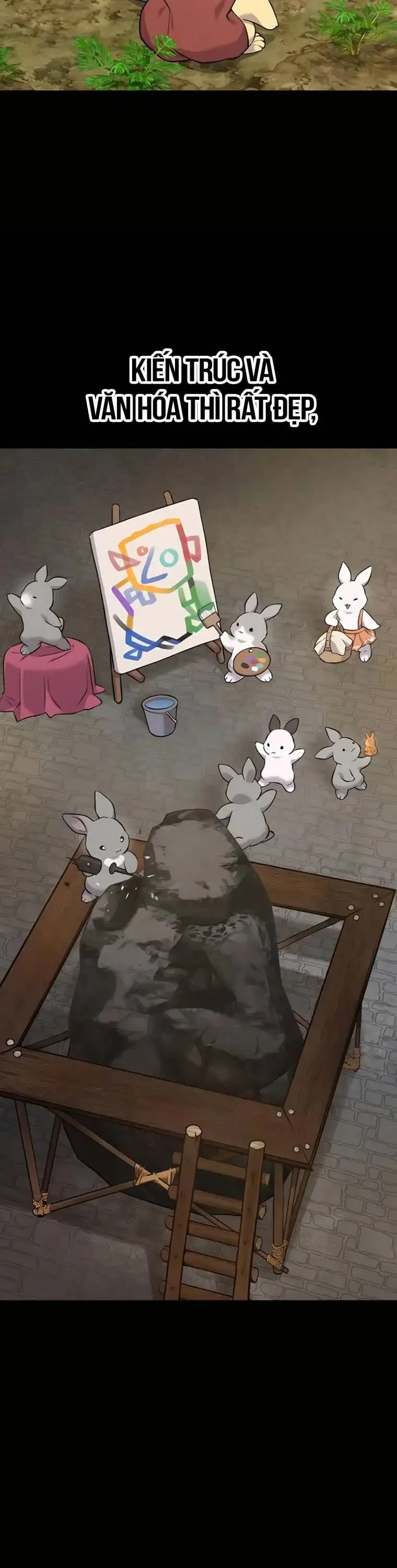 Truyện Tranh Làm Nông Dân Trong Tòa Tháp Thử Thách trang 5