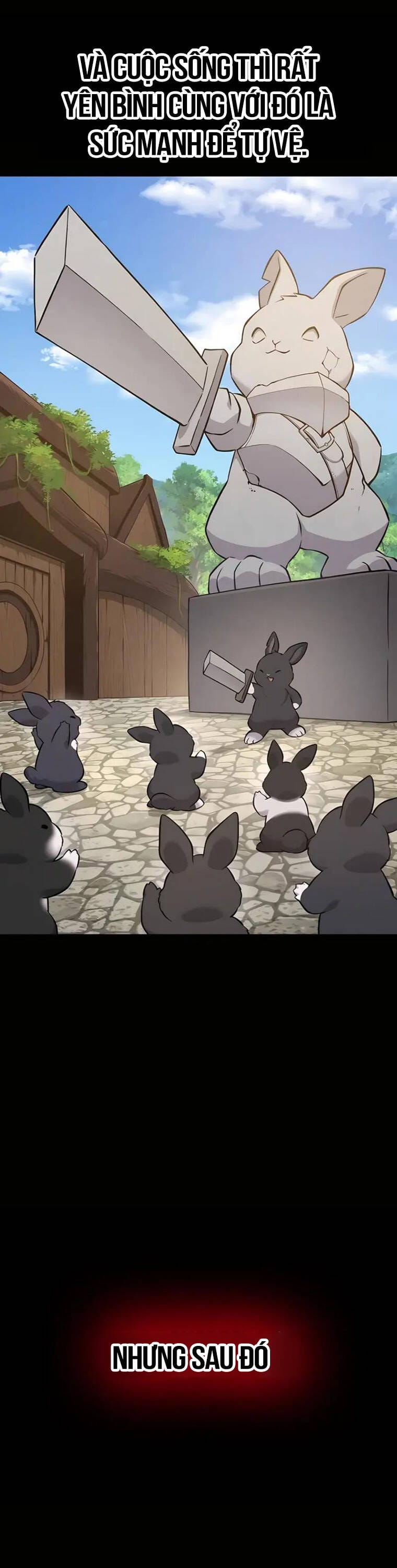 Truyện Tranh Làm Nông Dân Trong Tòa Tháp Thử Thách trang 5