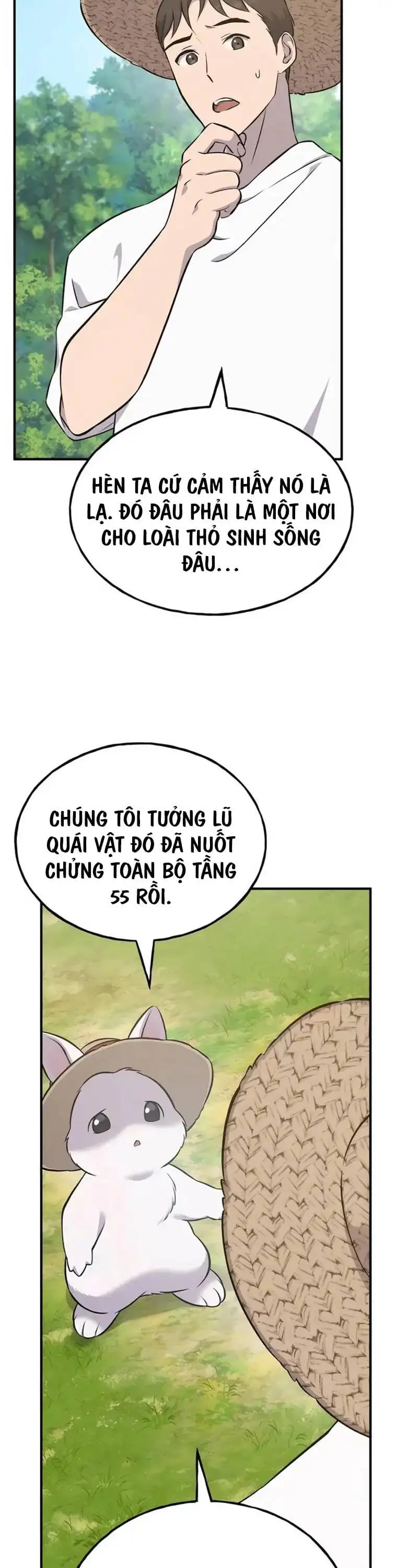 Truyện Tranh Làm Nông Dân Trong Tòa Tháp Thử Thách trang 5