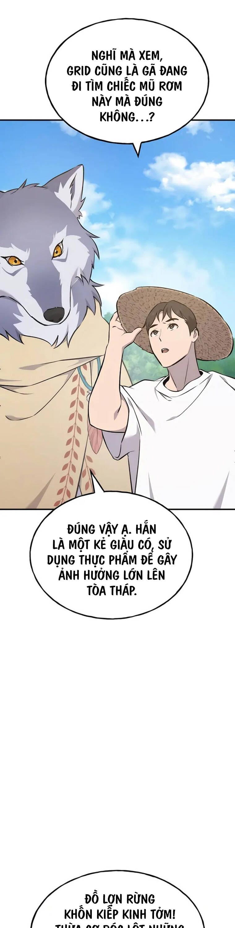 Truyện Tranh Làm Nông Dân Trong Tòa Tháp Thử Thách trang 5