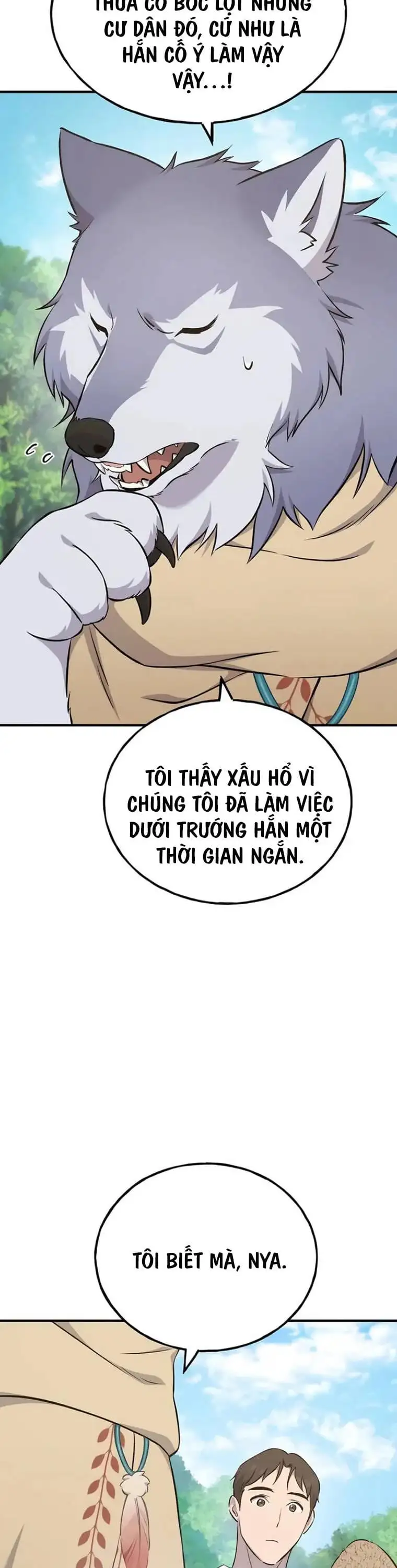 Truyện Tranh Làm Nông Dân Trong Tòa Tháp Thử Thách trang 5