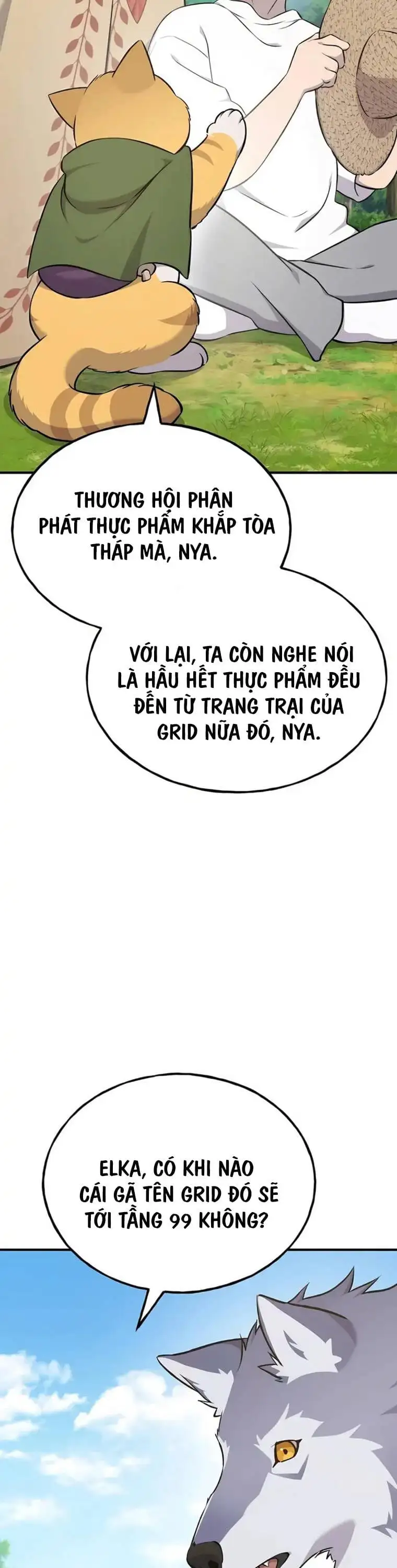 Truyện Tranh Làm Nông Dân Trong Tòa Tháp Thử Thách trang 5