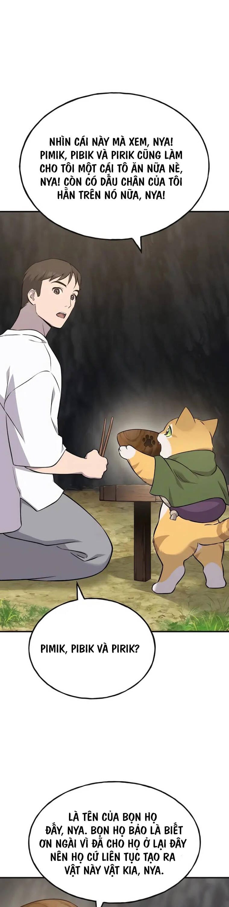 Truyện Tranh Làm Nông Dân Trong Tòa Tháp Thử Thách trang 5