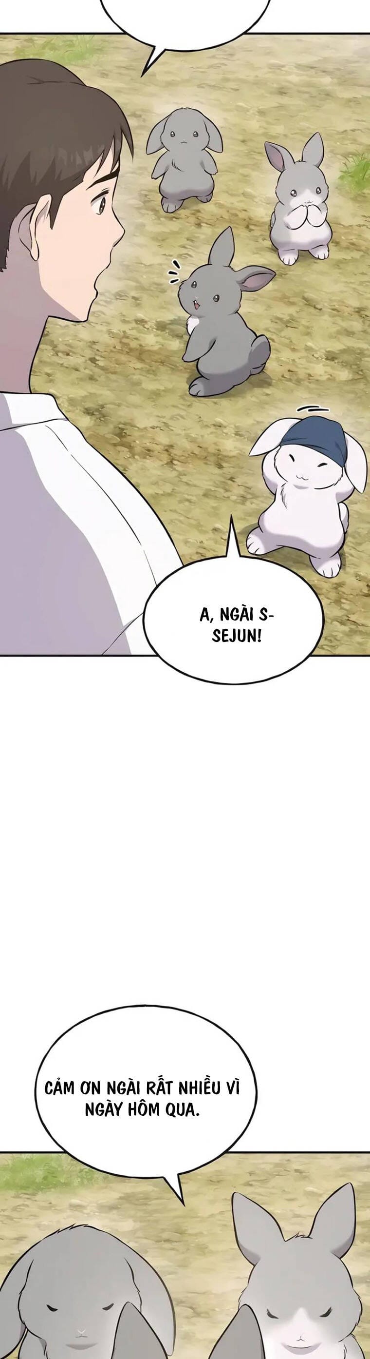 Truyện Tranh Làm Nông Dân Trong Tòa Tháp Thử Thách trang 5