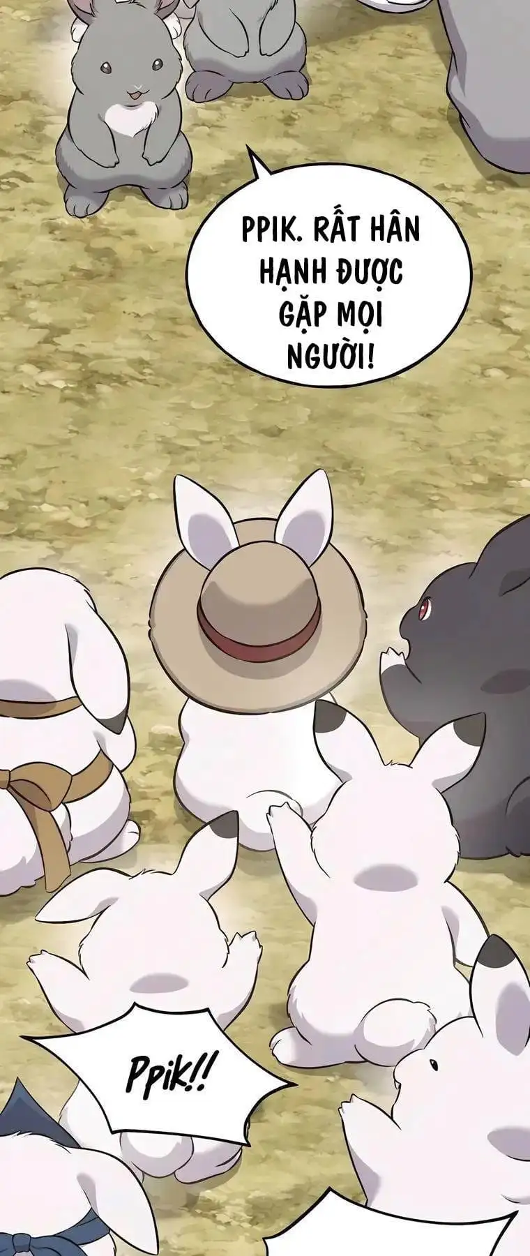 Truyện Tranh Làm Nông Dân Trong Tòa Tháp Thử Thách trang 5