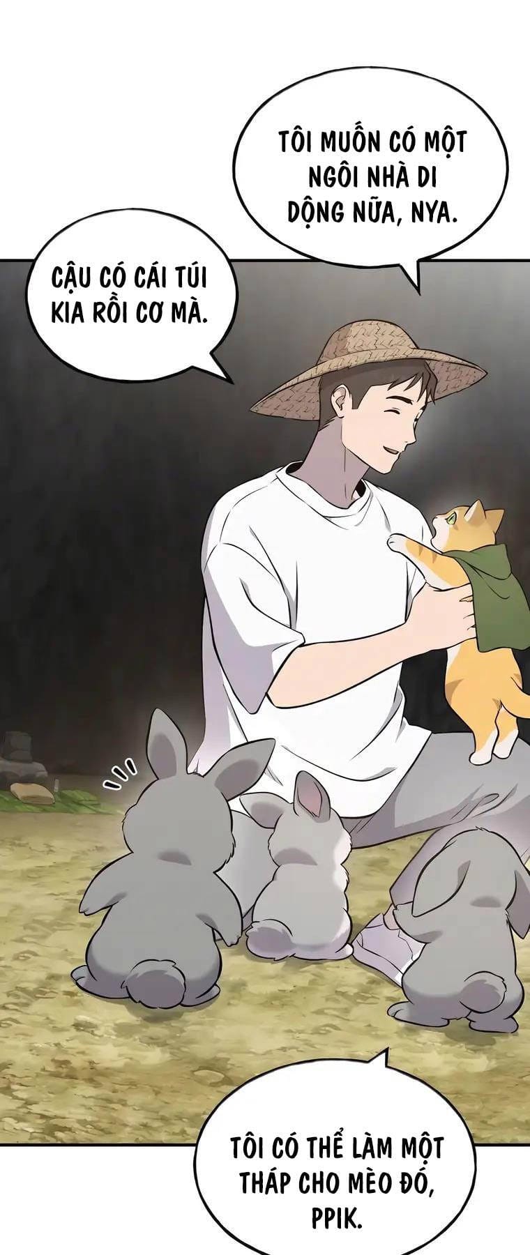 Truyện Tranh Làm Nông Dân Trong Tòa Tháp Thử Thách trang 5