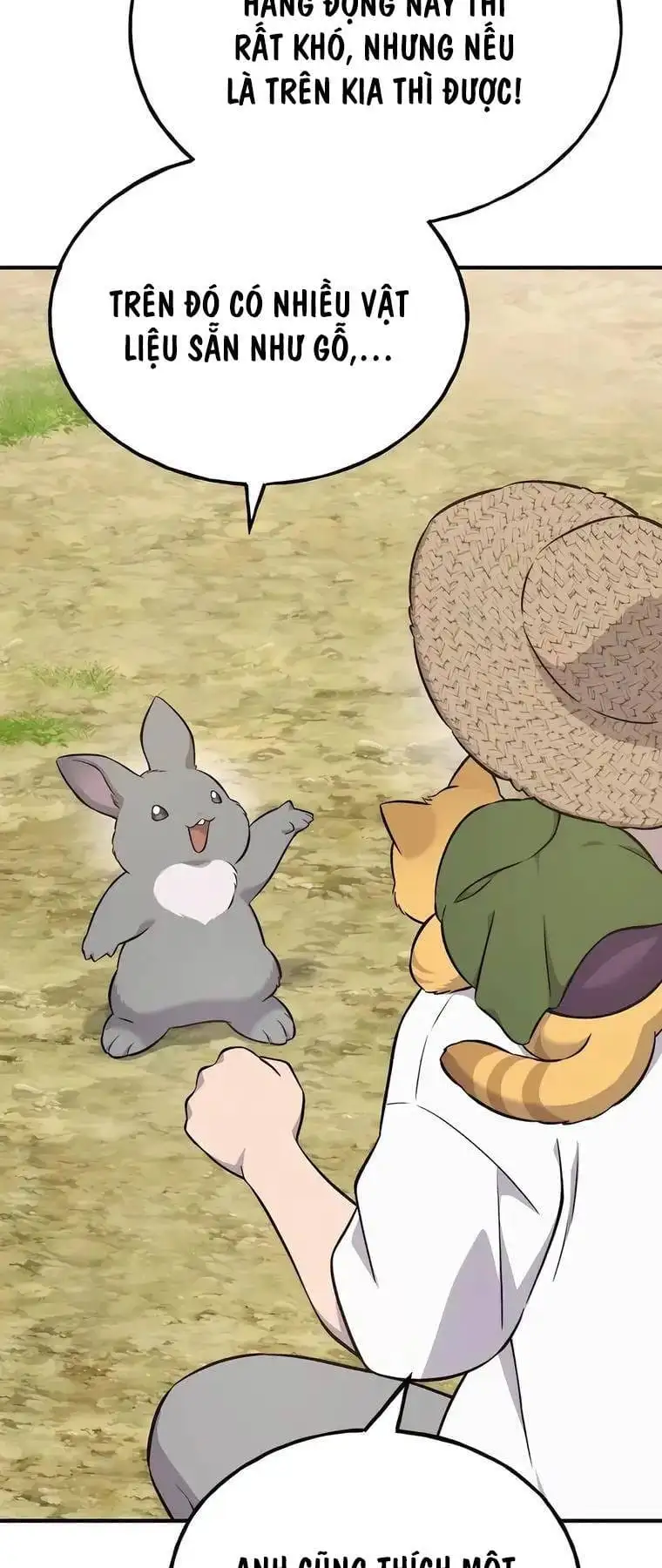 Truyện Tranh Làm Nông Dân Trong Tòa Tháp Thử Thách trang 5