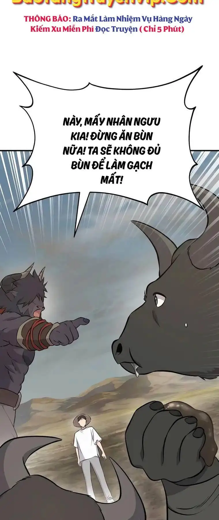 Truyện Tranh Làm Nông Dân Trong Tòa Tháp Thử Thách trang 5