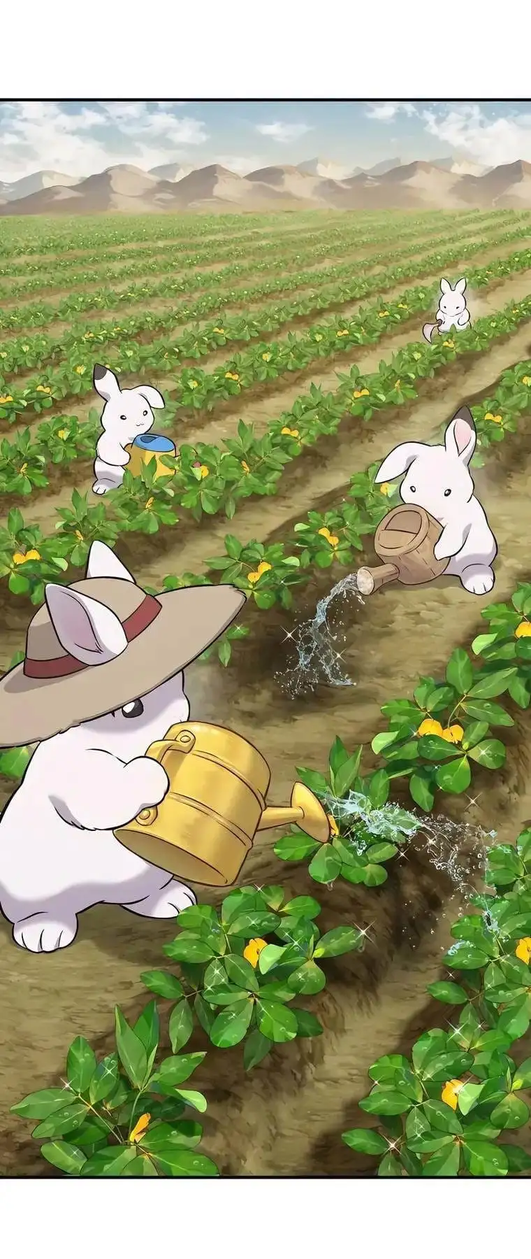 Truyện Tranh Làm Nông Dân Trong Tòa Tháp Thử Thách trang 5