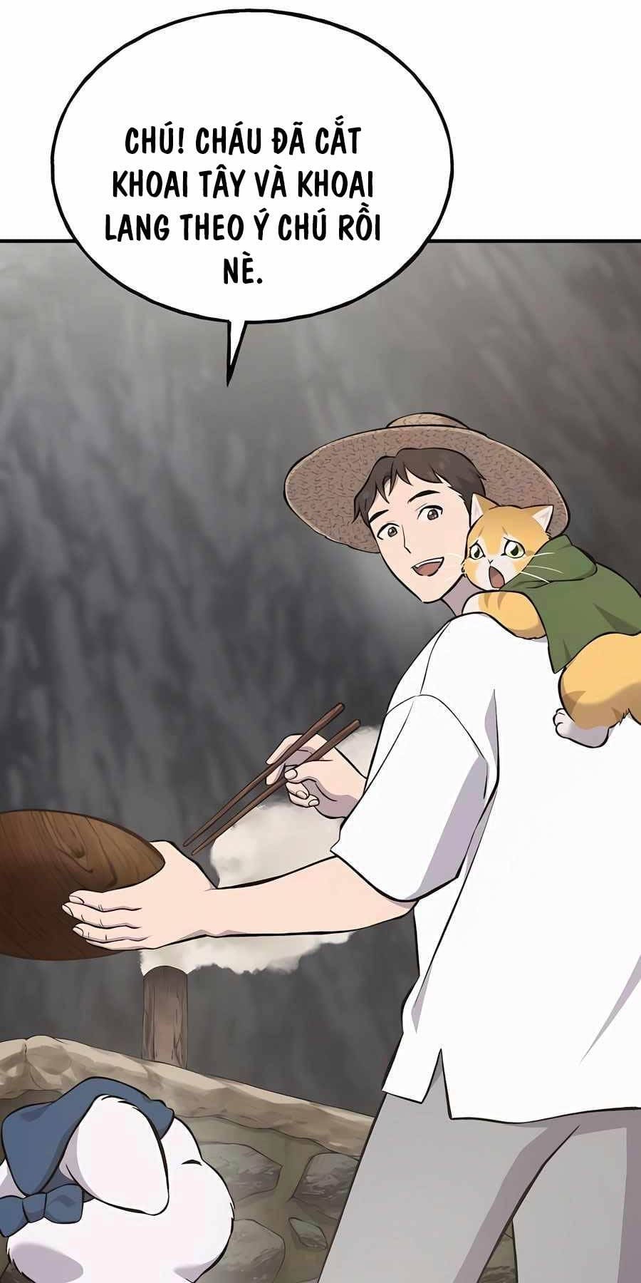 Truyện Tranh Làm Nông Dân Trong Tòa Tháp Thử Thách trang 5