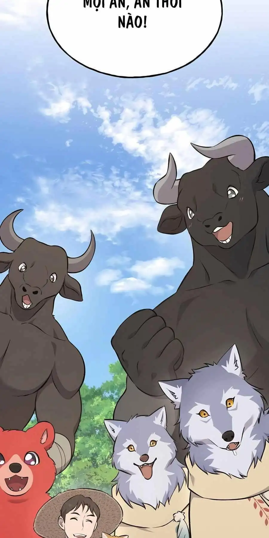 Truyện Tranh Làm Nông Dân Trong Tòa Tháp Thử Thách trang 5