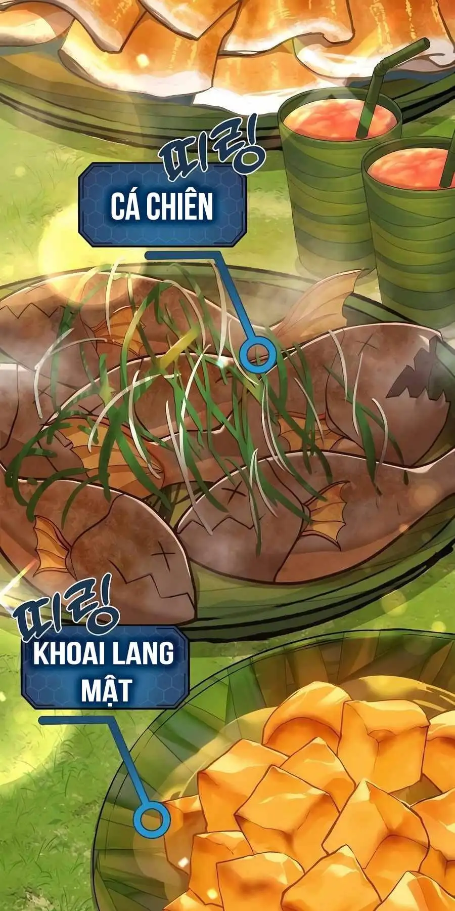 Truyện Tranh Làm Nông Dân Trong Tòa Tháp Thử Thách trang 5