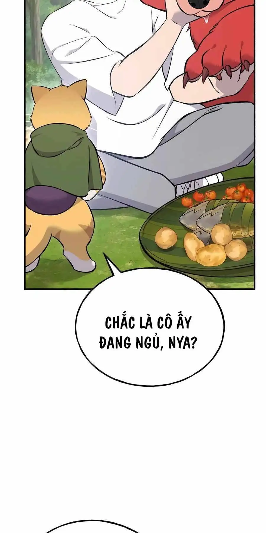 Truyện Tranh Làm Nông Dân Trong Tòa Tháp Thử Thách trang 5