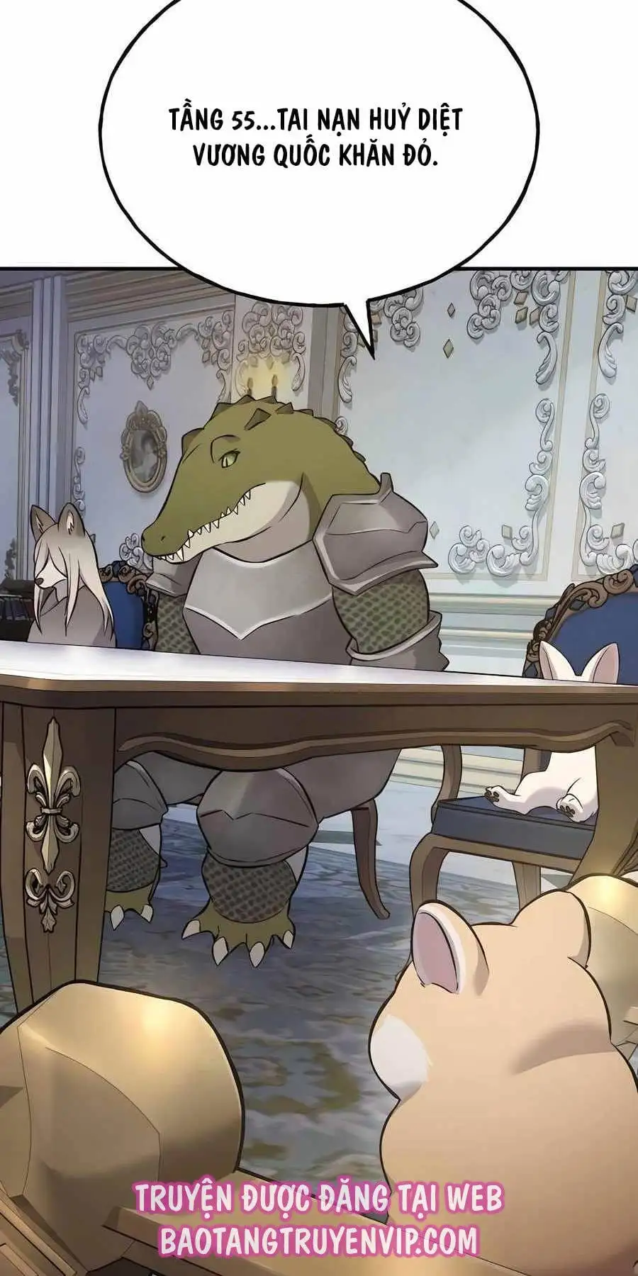 Truyện Tranh Làm Nông Dân Trong Tòa Tháp Thử Thách trang 5