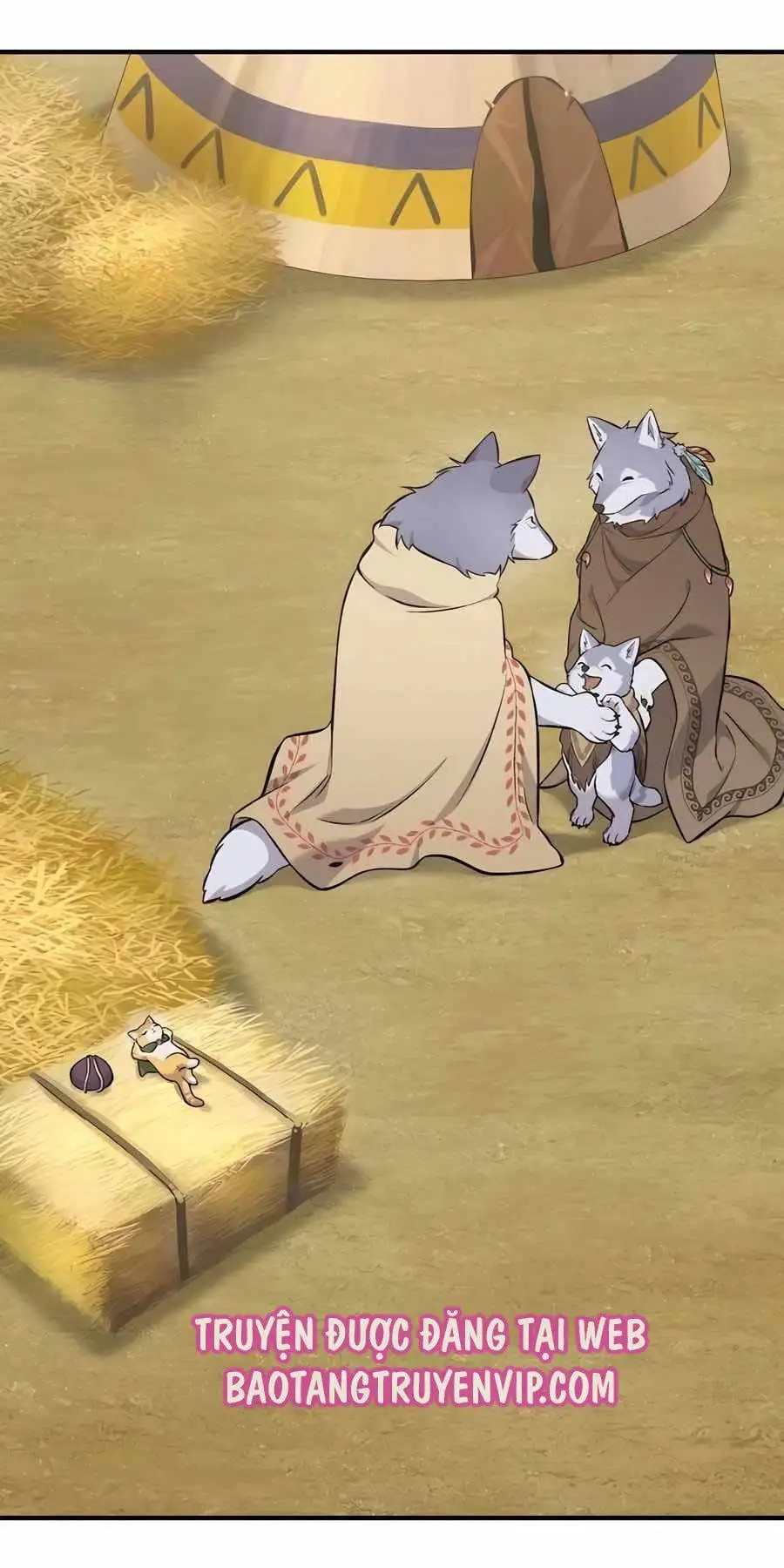 Truyện Tranh Làm Nông Dân Trong Tòa Tháp Thử Thách trang 5