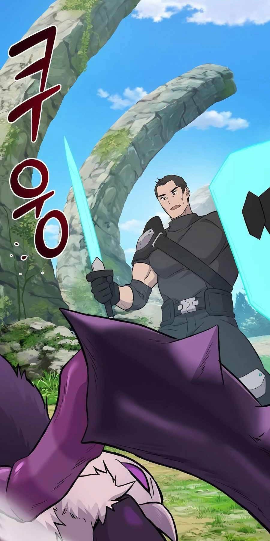 Truyện Tranh Làm Nông Dân Trong Tòa Tháp Thử Thách trang 5